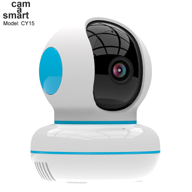 Auto-tracking Wifi IP Camera CY15
