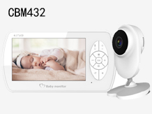 Baby Monitor CBM432