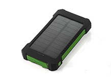 Portable Solar Charger S-100P